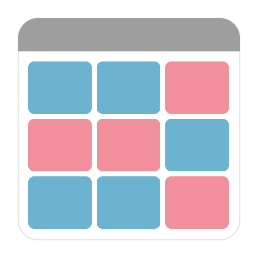 Child Custody Calendar